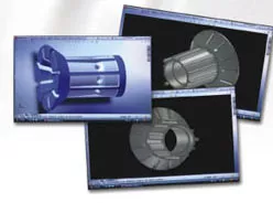 3D Forming